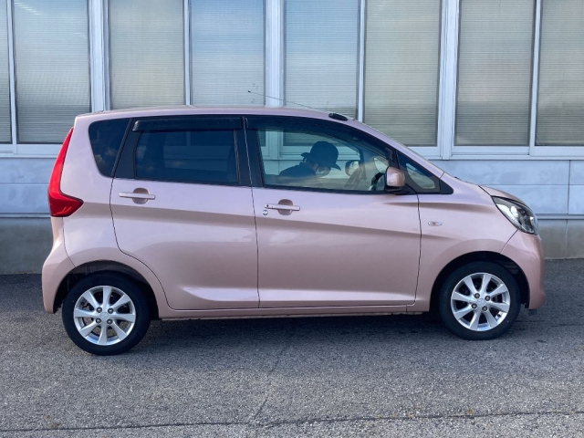 MITSUBISHI EK WAGON 2013