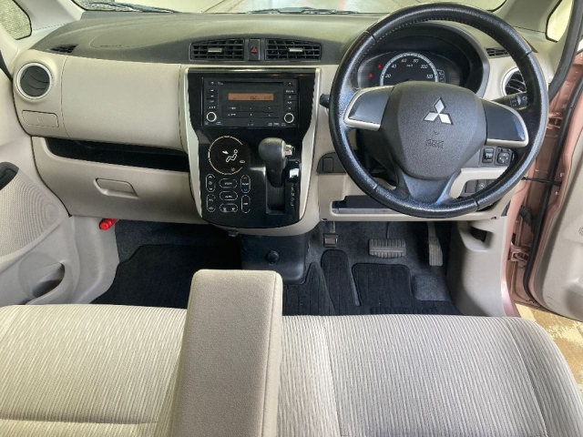 MITSUBISHI EK WAGON 2013