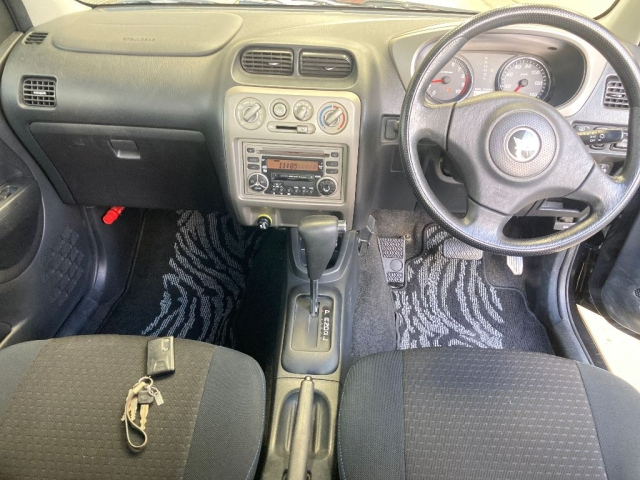 DAIHATSU TERIOS KID 2008