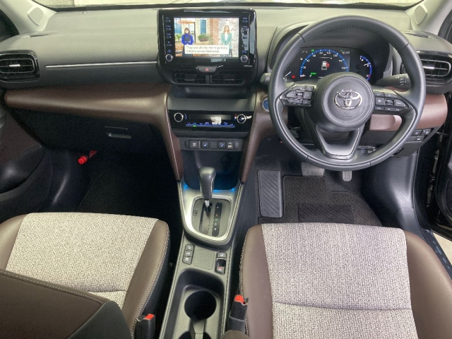 TOYOTA YARIS CROSS 2022