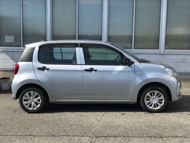 TOYOTA PASSO 2018