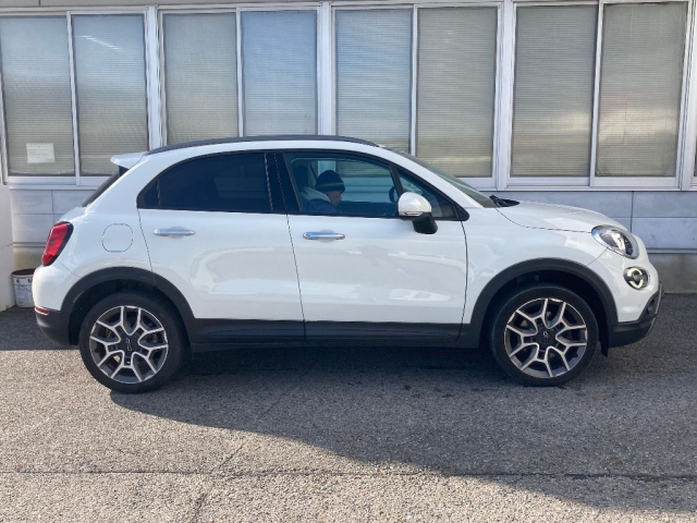 FIAT 500X 2022