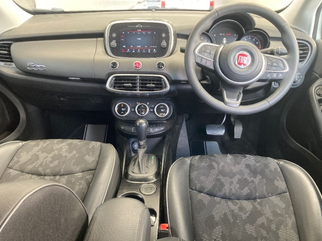 FIAT 500X 2022
