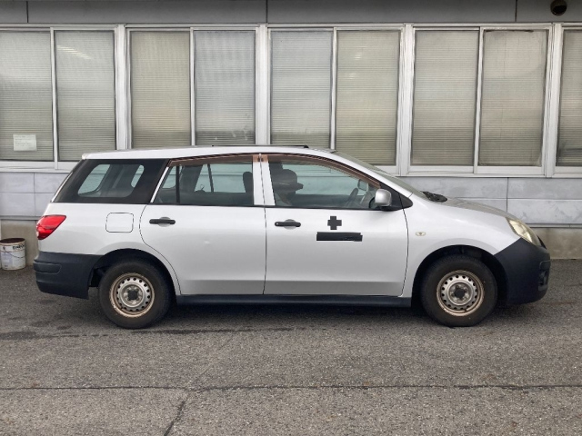 MITSUBISHI LANCER VAN 2012