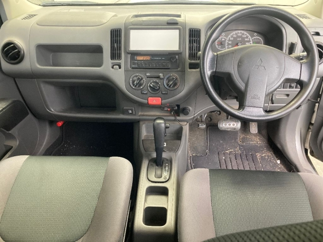 MITSUBISHI LANCER VAN 2012