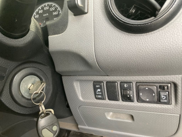 MITSUBISHI LANCER VAN 2012