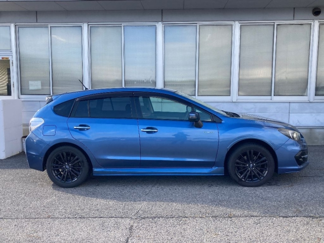 SUBARU IMPREZA 2015