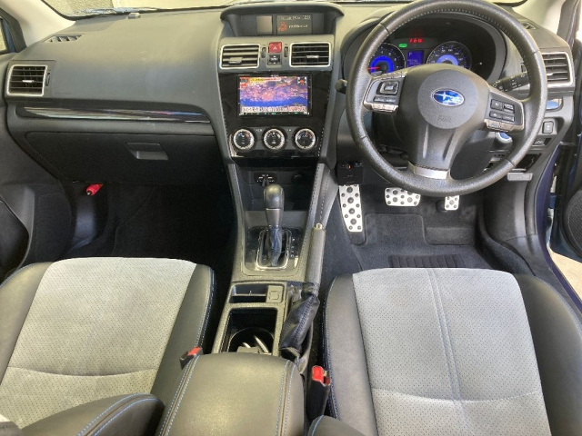 SUBARU IMPREZA 2015