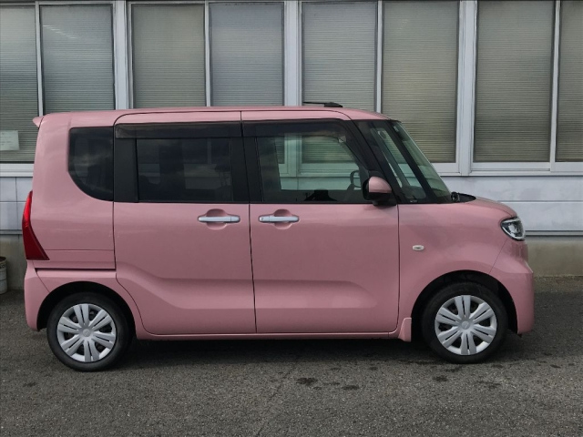 DAIHATSU TANTO 2021