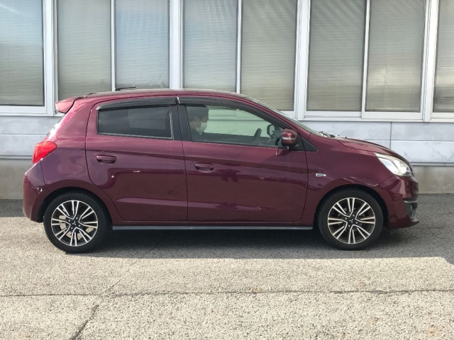 MITSUBISHI MIRAGE 2017