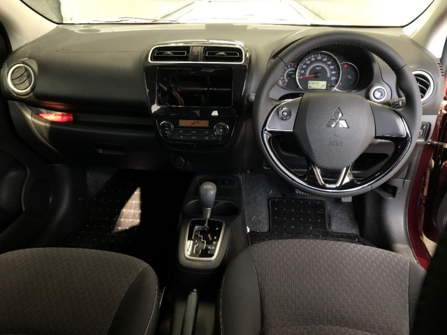 MITSUBISHI MIRAGE 2017