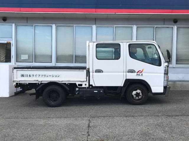 MITSUBISHI CANTER 2011