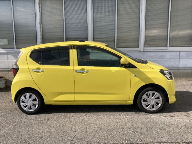 DAIHATSU MIRA E S 2018