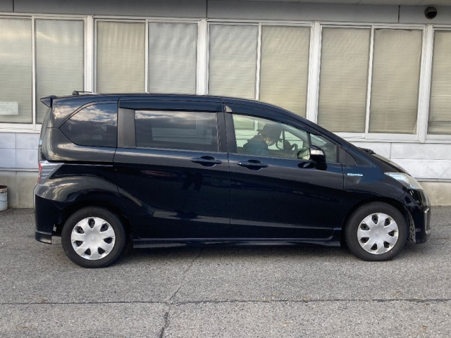HONDA FREED 2014