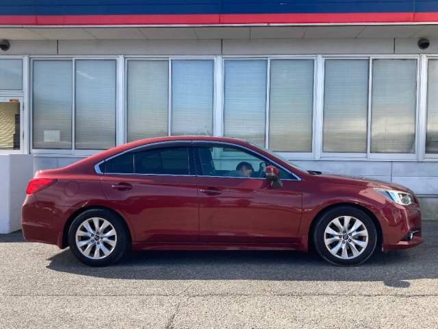 SUBARU LEGACY B4 2016