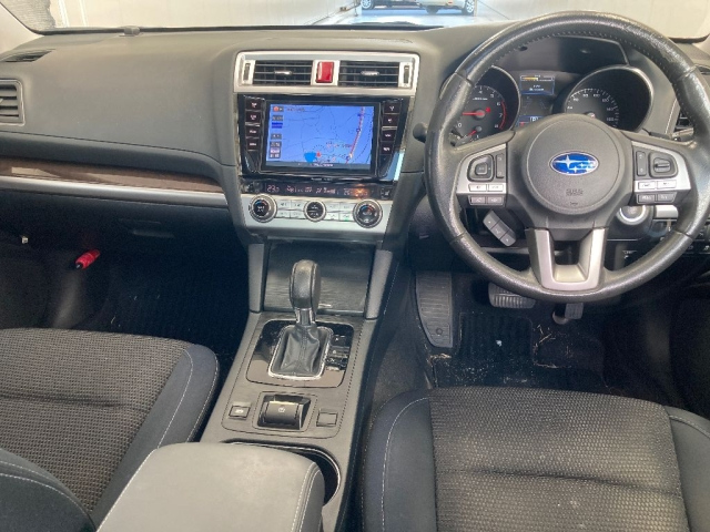 SUBARU LEGACY B4 2016