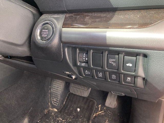 SUBARU LEGACY B4 2016