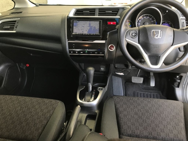 HONDA FIT 2013