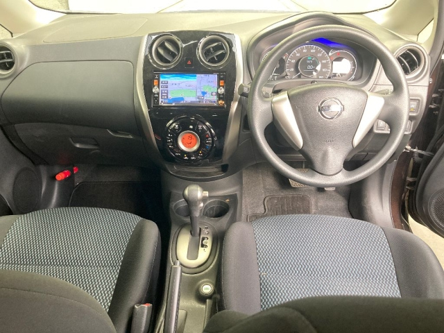 NISSAN NOTE 2015