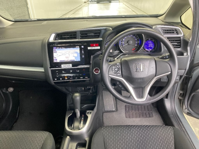 HONDA FIT 2015