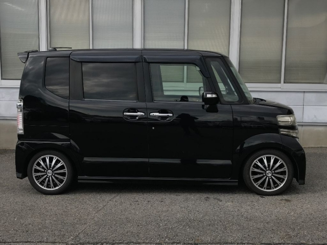 HONDA N BOX 2014