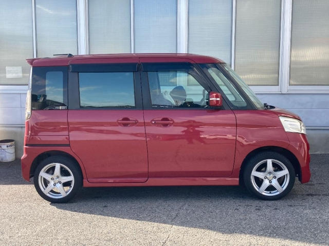 MAZDA FLAIR WAGON 2014