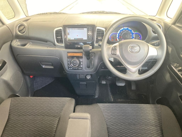 MAZDA FLAIR WAGON 2014