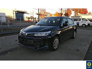 TOYOTA COROLLA AXIO 2019