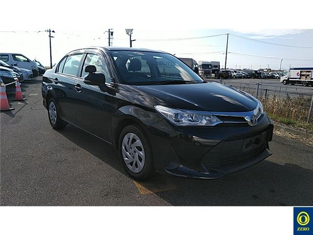 TOYOTA COROLLA AXIO 2019