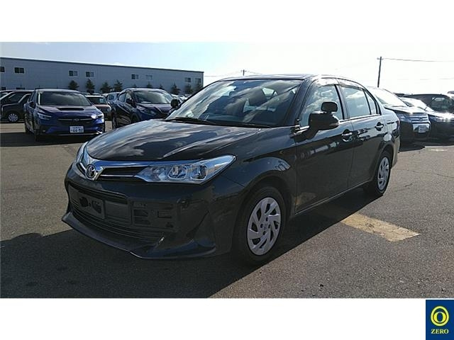 TOYOTA COROLLA AXIO 2019