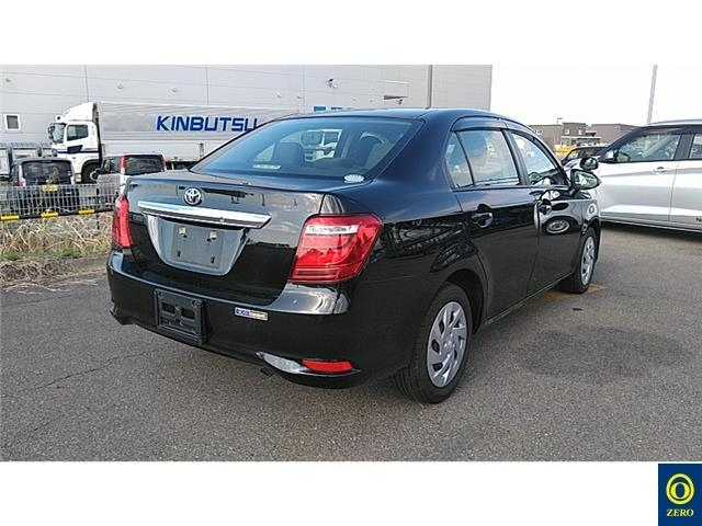 TOYOTA COROLLA AXIO 2019