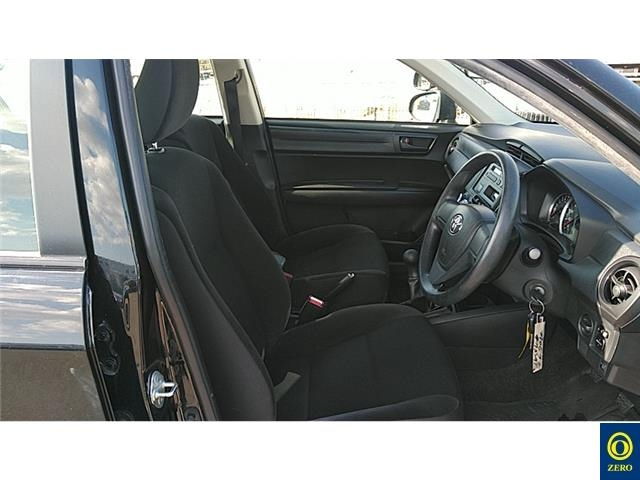 TOYOTA COROLLA AXIO 2019