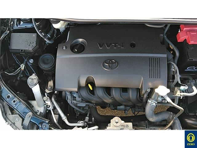 TOYOTA COROLLA AXIO 2019