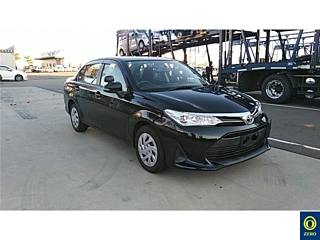 TOYOTA COROLLA AXIO 2019