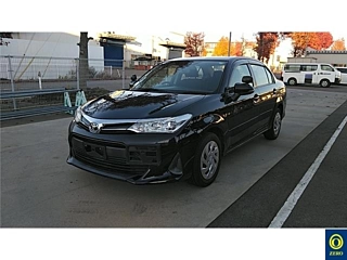 TOYOTA COROLLA AXIO 2019