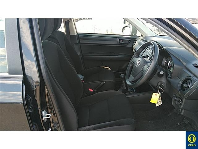 TOYOTA COROLLA AXIO 2019