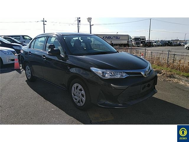 TOYOTA COROLLA AXIO 2019