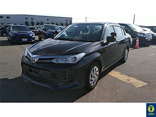 TOYOTA COROLLA AXIO 2019