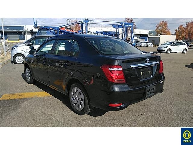 TOYOTA COROLLA AXIO 2019