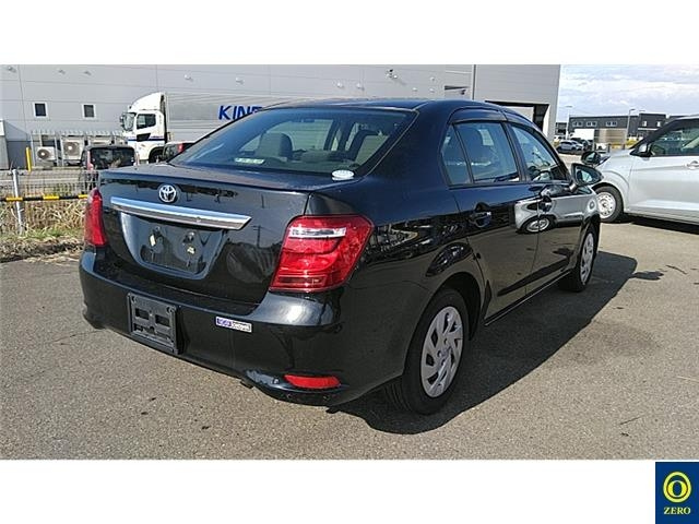 TOYOTA COROLLA AXIO 2019