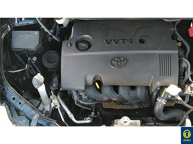 TOYOTA COROLLA AXIO 2019