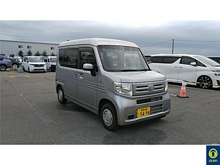 HONDA N VAN 2020