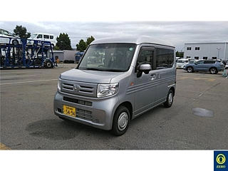 HONDA N VAN 2020