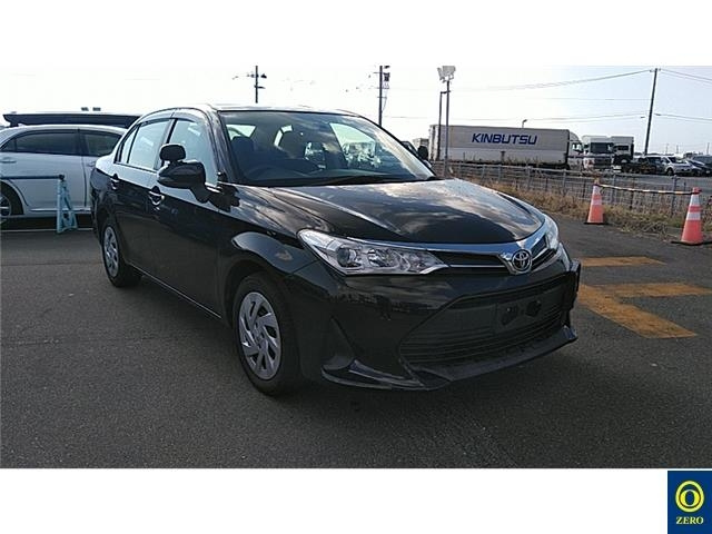 TOYOTA COROLLA AXIO 2019