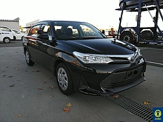 TOYOTA COROLLA AXIO 2019