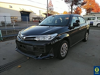 TOYOTA COROLLA AXIO 2019