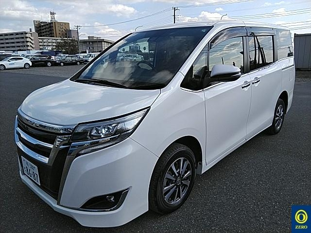 TOYOTA ESQUIRE 2019