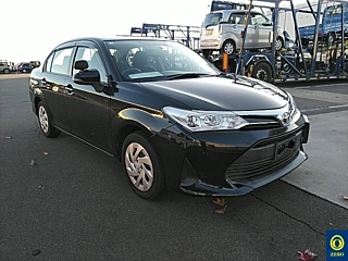 TOYOTA COROLLA AXIO 2019