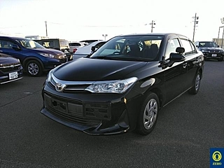 TOYOTA COROLLA AXIO 2019