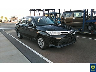 TOYOTA COROLLA AXIO 2019